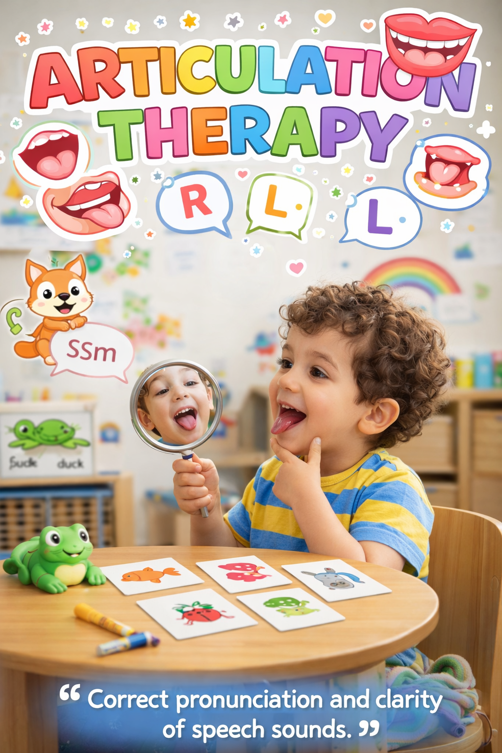 Articulation Therapy